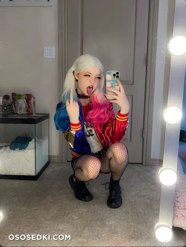 StrawberryMillk - Harley Quinn - 27