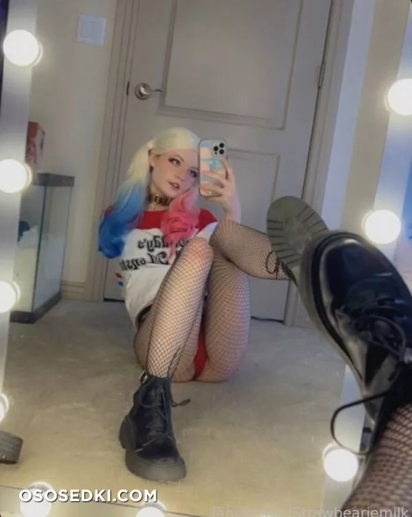 StrawberryMillk - Harley Quinn - 3