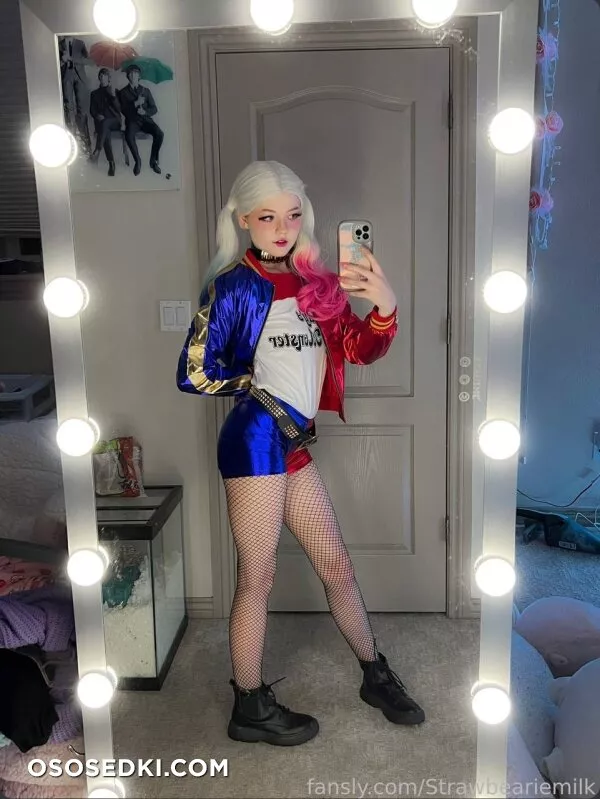 StrawberryMillk - Harley Quinn - 6