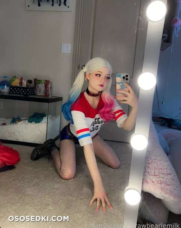 StrawberryMillk - Harley Quinn - 7