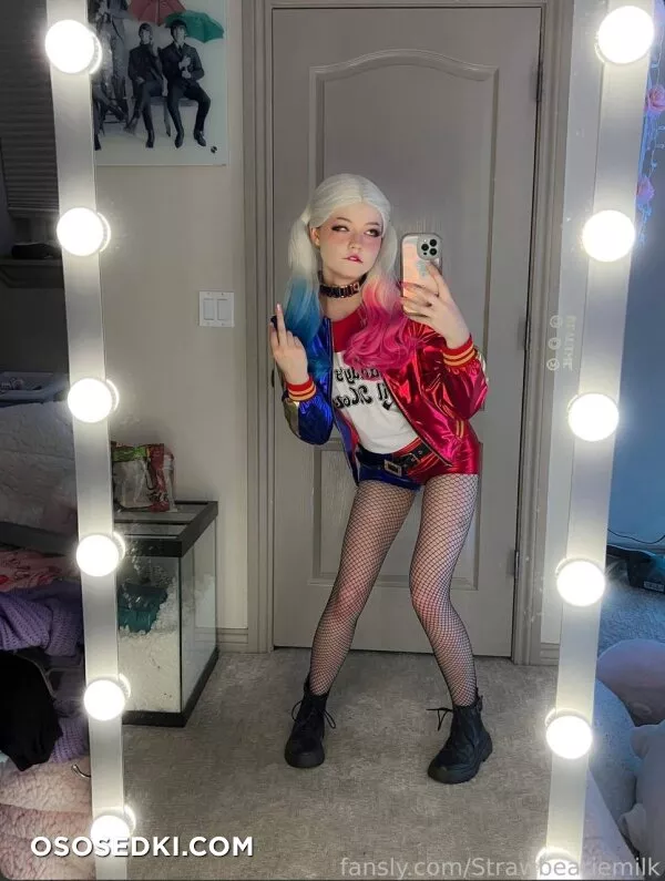 StrawberryMillk - Harley Quinn - 8