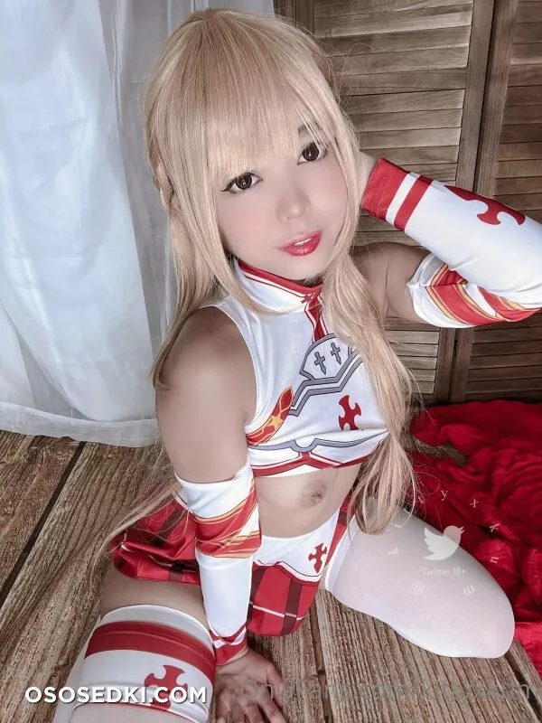KittyxKum - Asuna Yuuki - 69