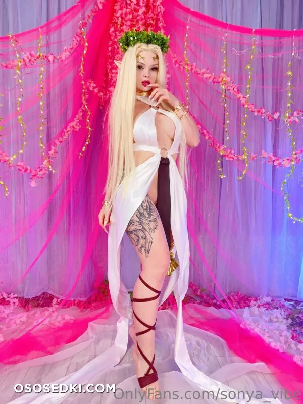 Sonya Vibe - Celestine Lucullus - 8