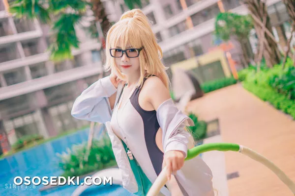 Pyoncos - Jeanne d’Arc Swiming - 2