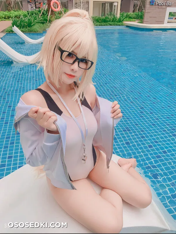 Pyoncos - Jeanne d’Arc Swiming - 26