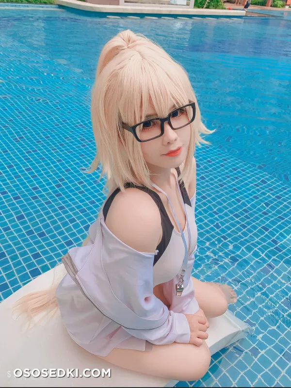 Pyoncos - Jeanne d’Arc Swiming - 27