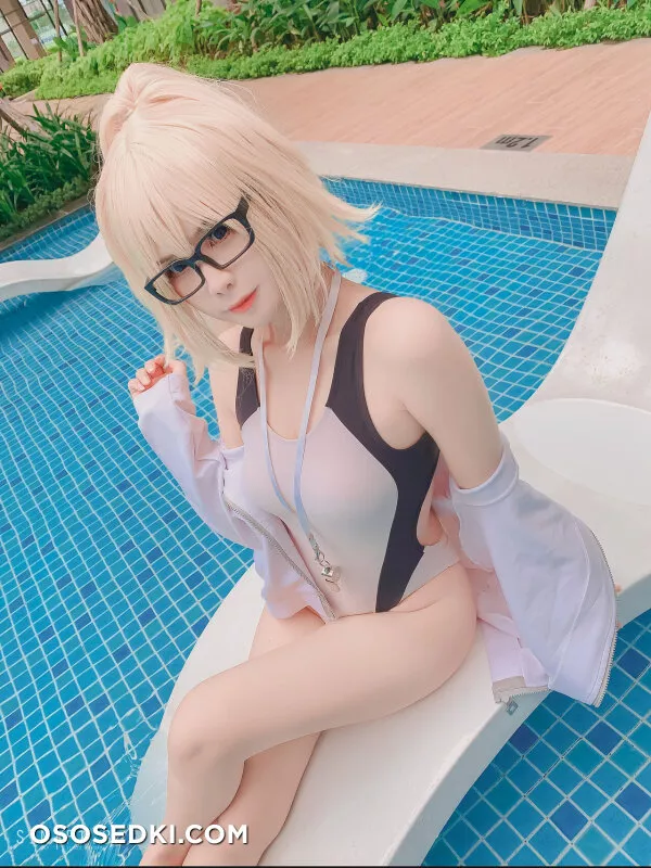Pyoncos - Jeanne d’Arc Swiming - 28