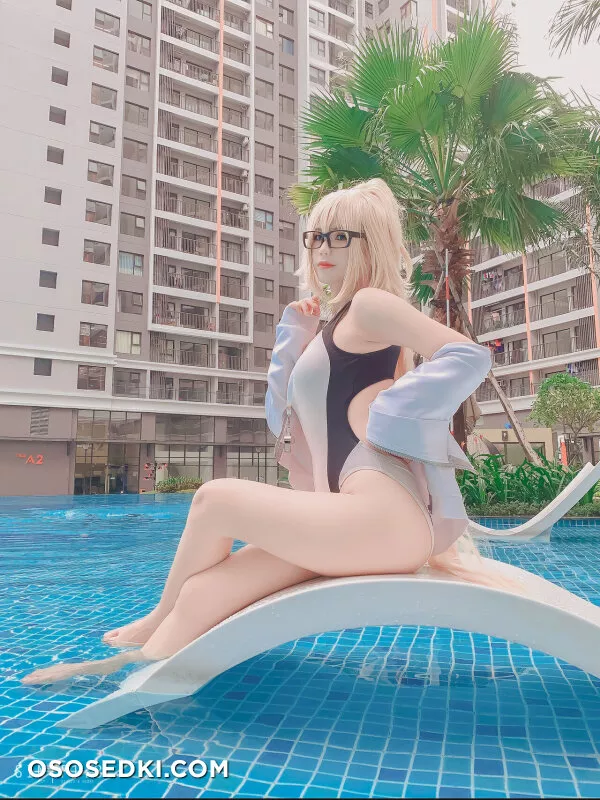 Pyoncos - Jeanne d’Arc Swiming - 30