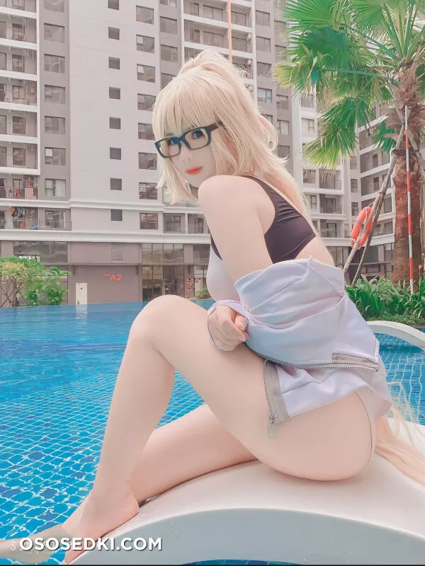 Pyoncos - Jeanne d’Arc Swiming - 32