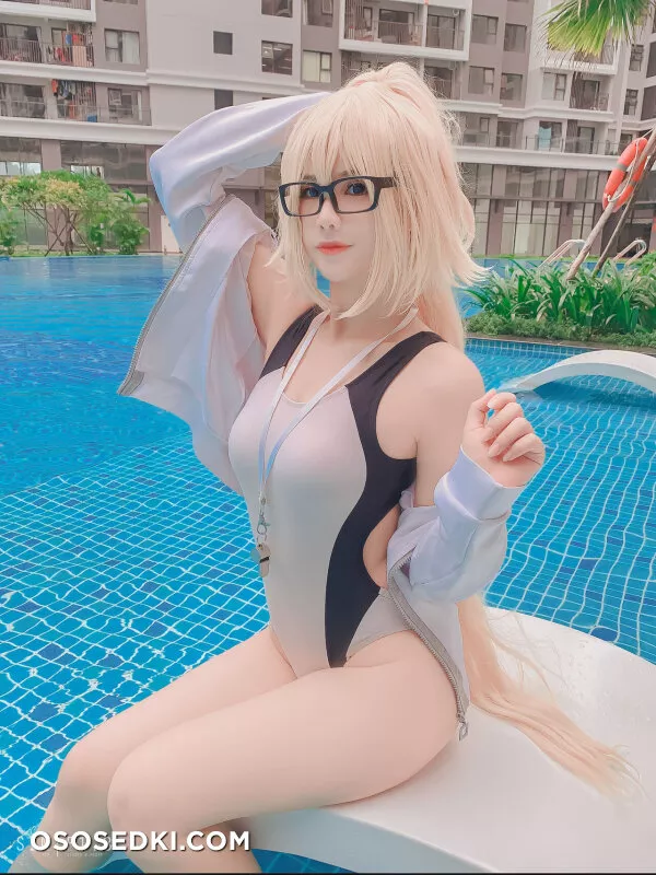 Pyoncos - Jeanne d’Arc Swiming - 33