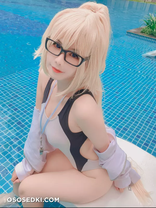 Pyoncos - Jeanne d’Arc Swiming - 34