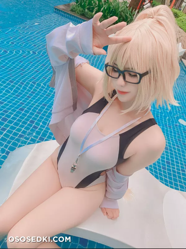 Pyoncos - Jeanne d’Arc Swiming - 35