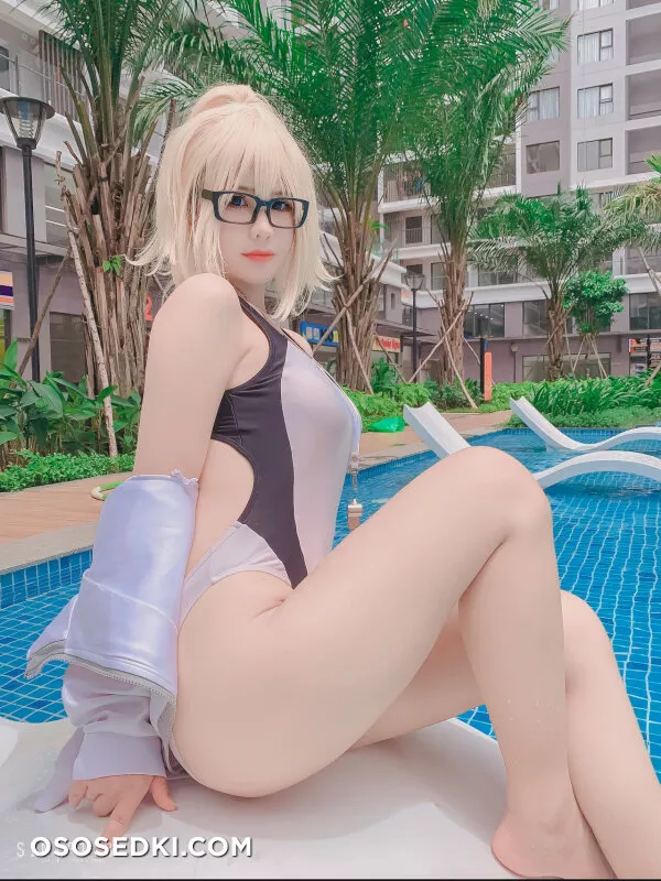 Pyoncos - Jeanne d’Arc Swiming - 36