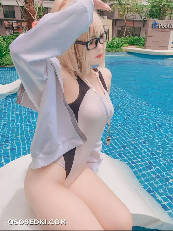 Pyoncos - Jeanne d’Arc Swiming - 37