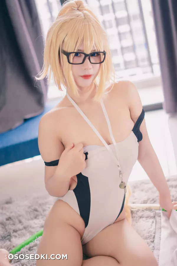 Pyoncos - Jeanne d’Arc Swiming - 9