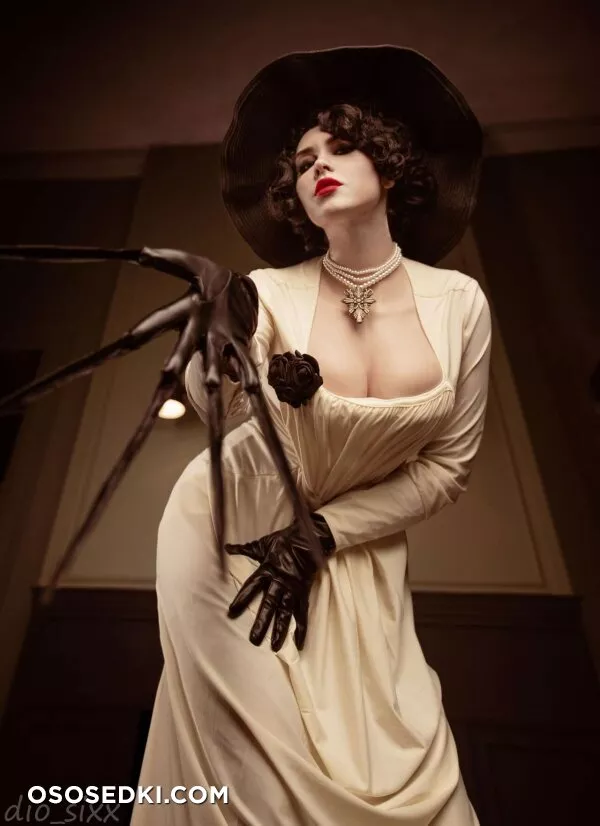 Dio Sixx - Lady Dimitrescu - 1