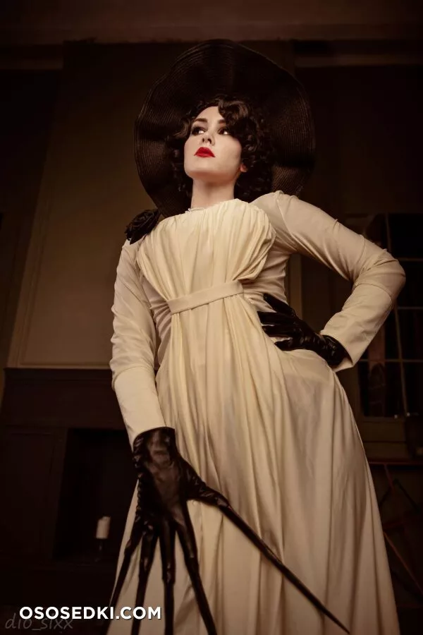 Dio Sixx - Lady Dimitrescu - 2