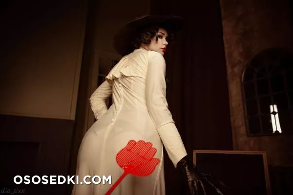 Dio Sixx - Lady Dimitrescu - 3