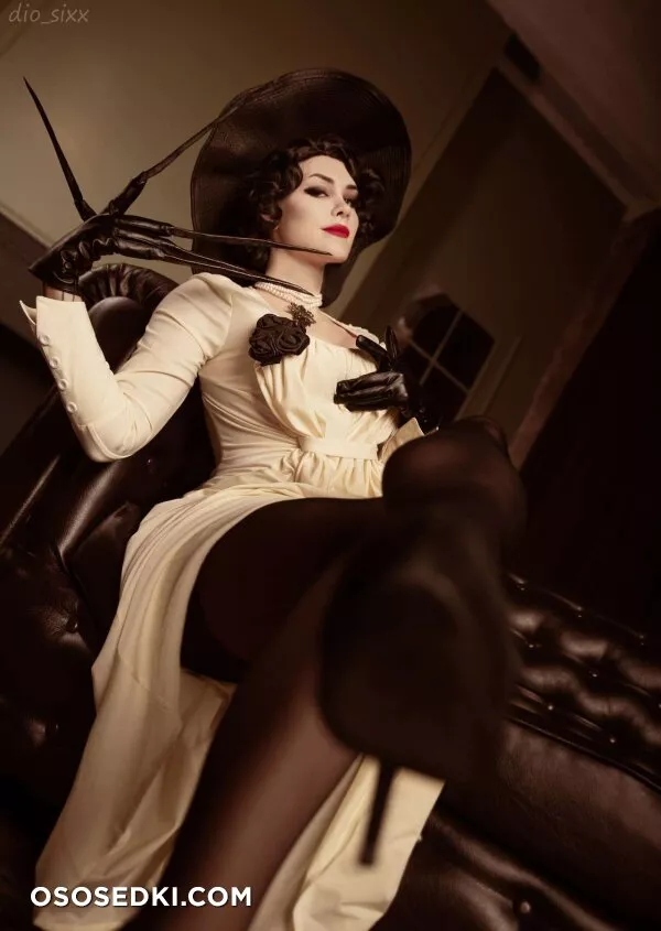 Dio Sixx - Lady Dimitrescu - 6