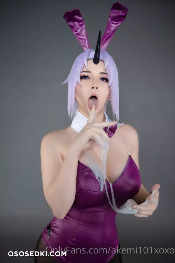 Akemi101xoxo - Bunny Shion - 11
