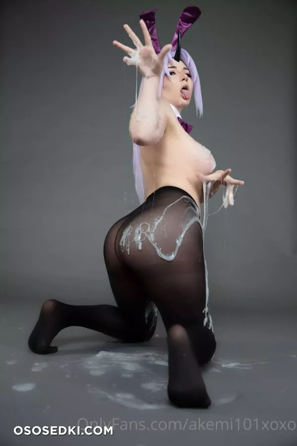 Akemi101xoxo - Bunny Shion - 27