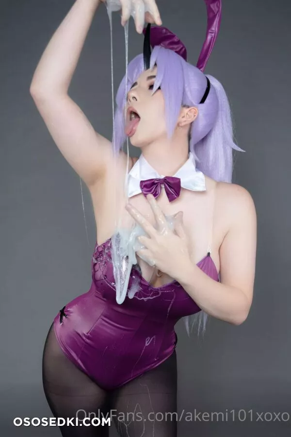 Akemi101xoxo - Bunny Shion - 4