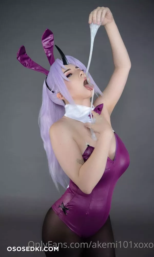 Akemi101xoxo - Bunny Shion - 7