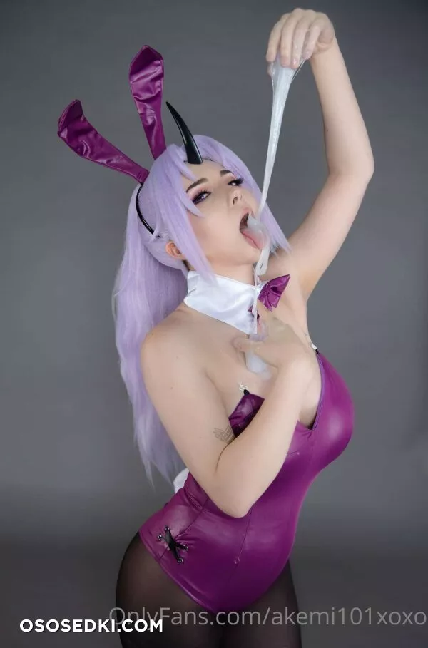Akemi101xoxo - Bunny Shion - 8
