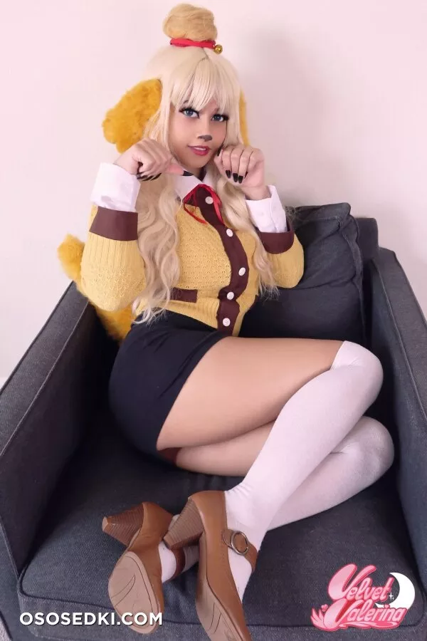 Velvet Valerina - Isabelle - 6