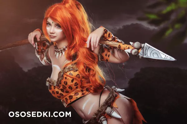 LillybetRose - Nidalee - 3