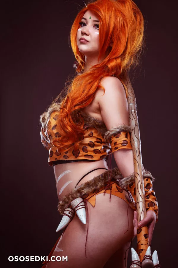 LillybetRose - Nidalee - 8