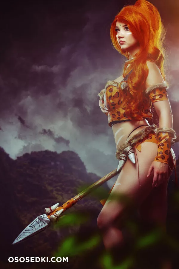 LillybetRose - Nidalee - 9