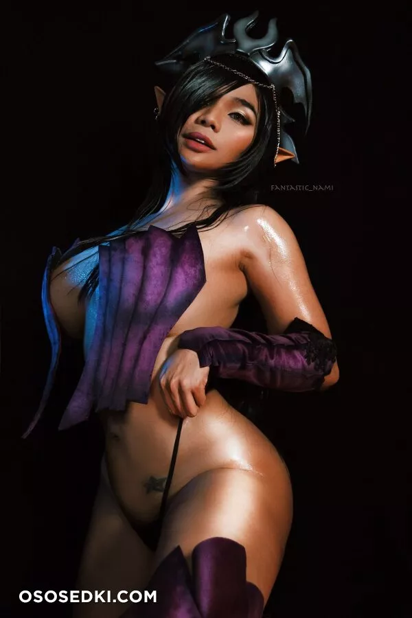 Fantastic Nami - Discordia - 15