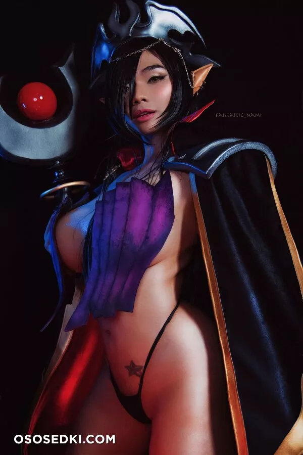 Fantastic Nami - Discordia - 16