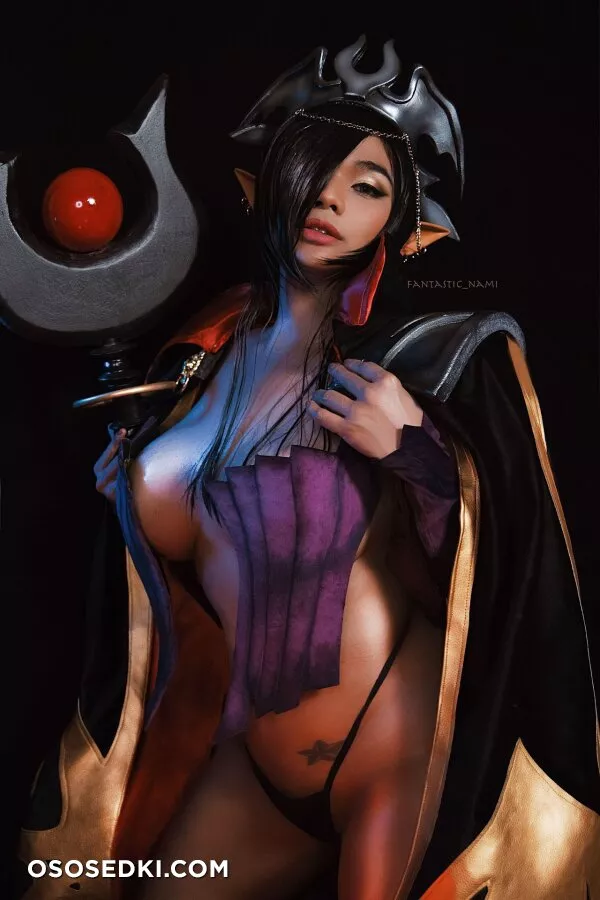 Fantastic Nami - Discordia - 9