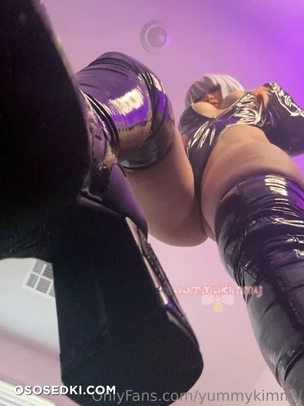 YummyKimmy-  Lucyna Kushinada  (Cyberpunk Edgerunners) - 10