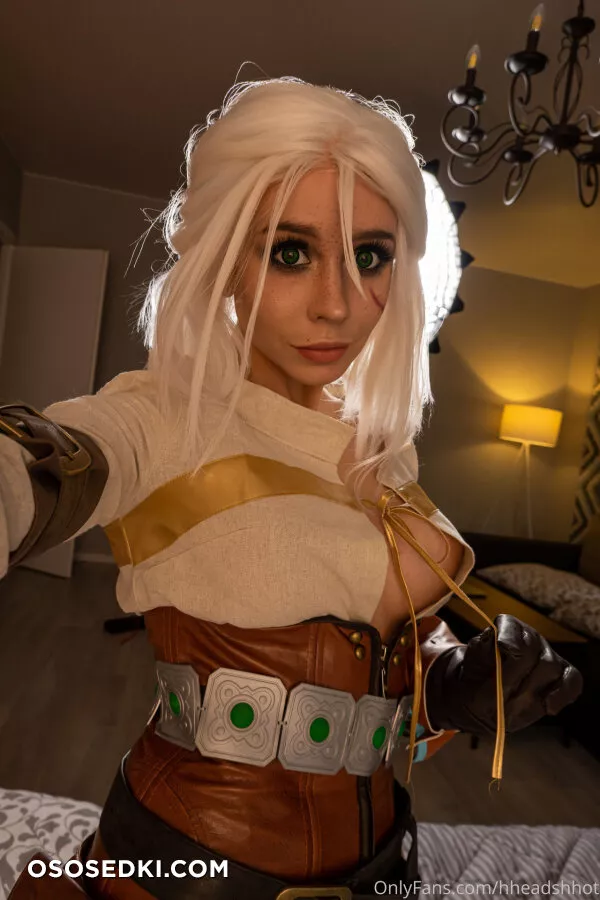 AliceBong (hheadshhot) - Ciri - 12