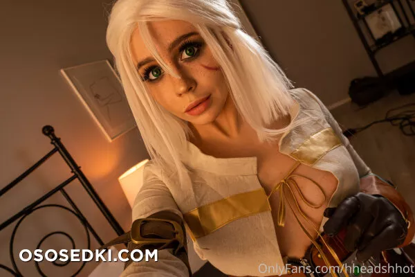 AliceBong (hheadshhot) - Ciri - 14