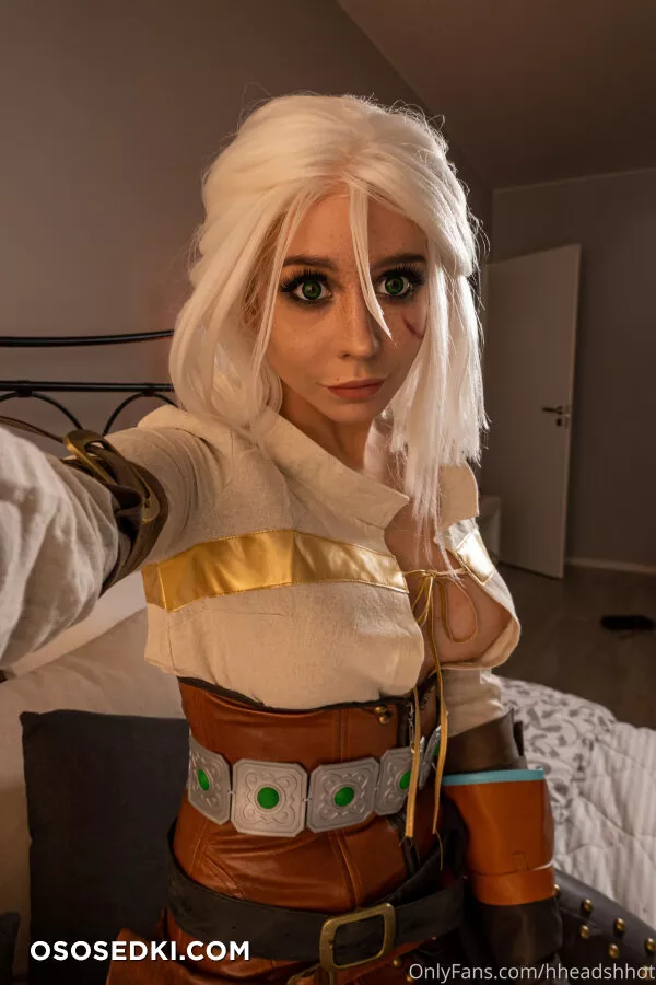 AliceBong (hheadshhot) - Ciri - 15