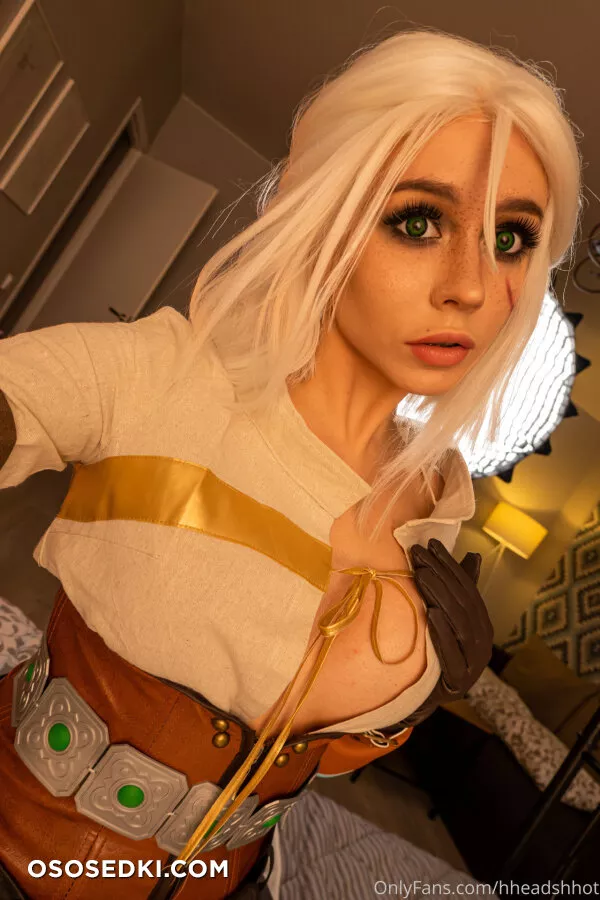 AliceBong (hheadshhot) - Ciri - 16