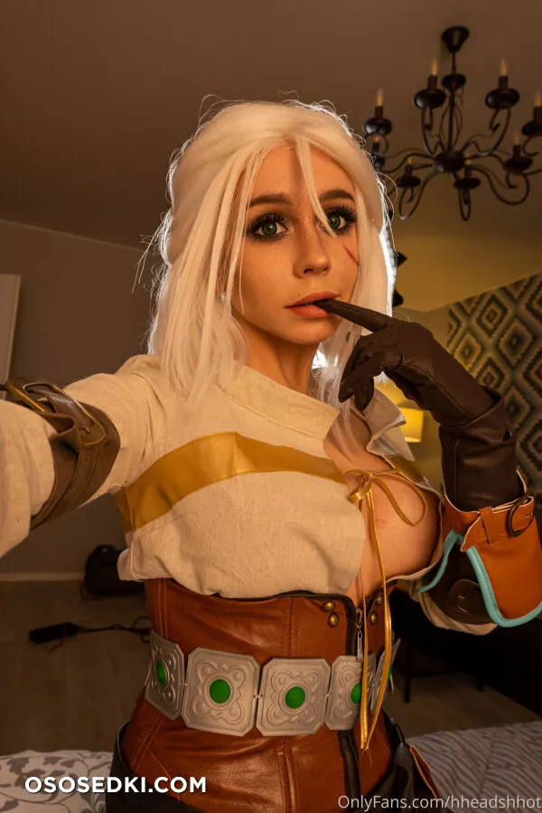 AliceBong (hheadshhot) - Ciri - 17