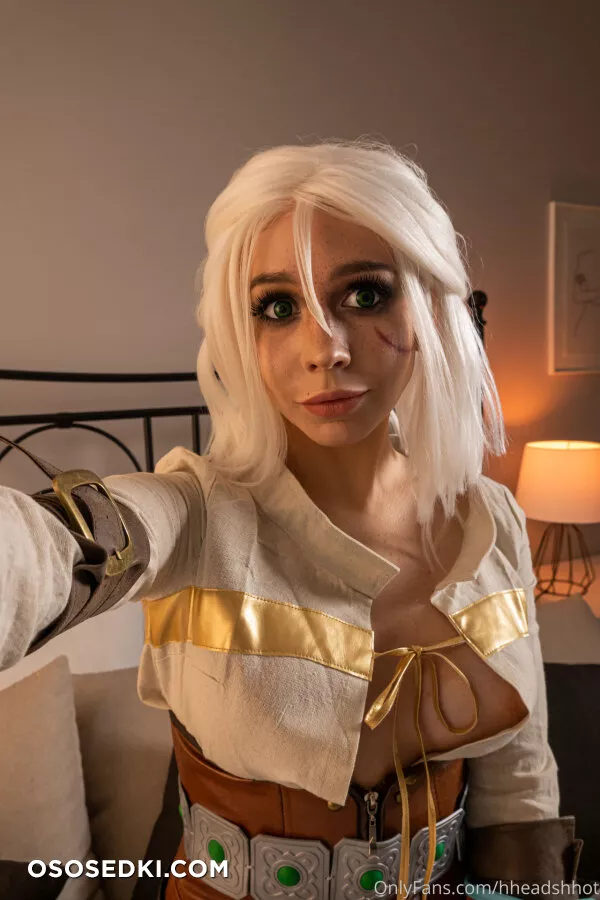 AliceBong (hheadshhot) - Ciri - 18