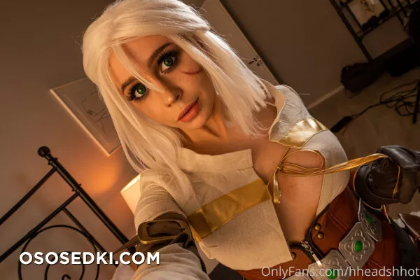 AliceBong (hheadshhot) - Ciri - 19