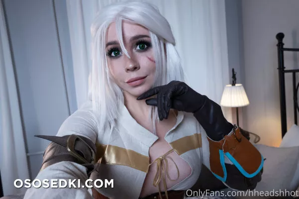 AliceBong (hheadshhot) - Ciri - 28