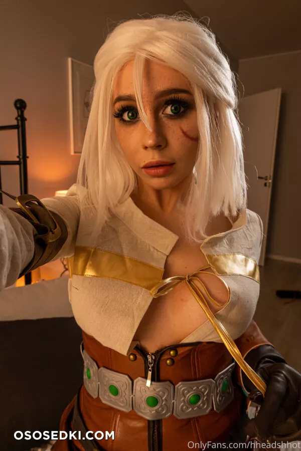 AliceBong (hheadshhot) - Ciri - 8