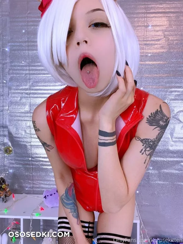 Korpsekitten - 2B Christmas - 9