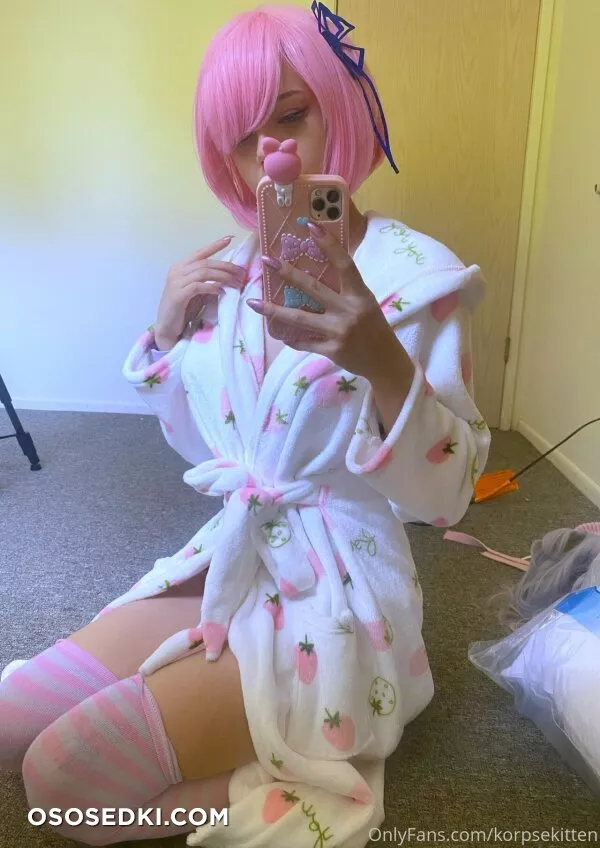 Korpsekitten - Ram casual - 30