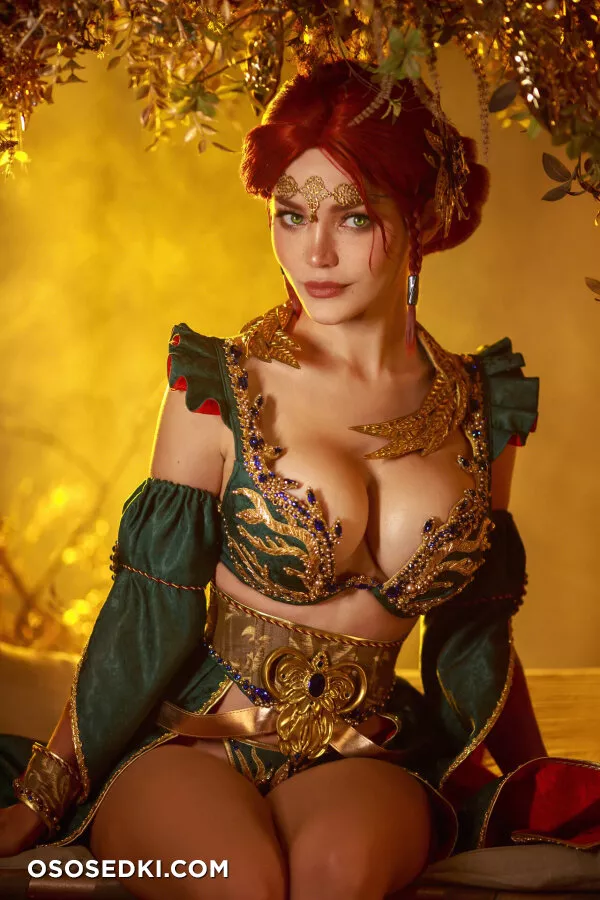 Kalinka Fox - Triss Merigold - 1