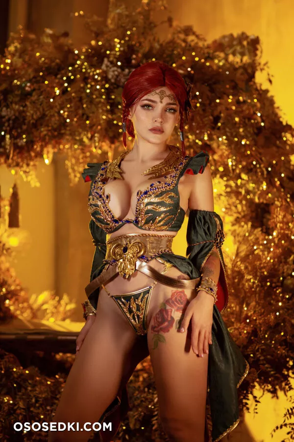 Kalinka Fox - Triss Merigold - 11