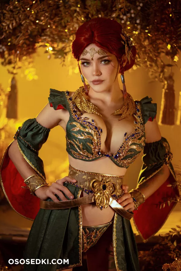 Kalinka Fox - Triss Merigold - 4